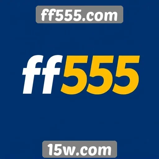 Suporte ao cliente no ff555.com