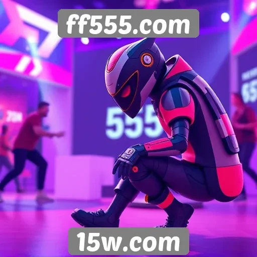 Desenvolvedores destacam inovações em ff555.com