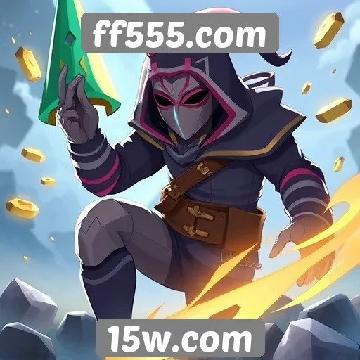 ff555.com novos jogos em destaque