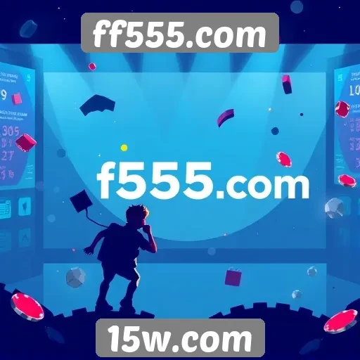 Popularidade crescente do ff555.com entre novos usuários