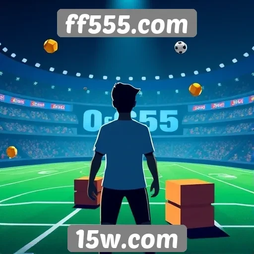 O impacto das promoções no ff555.com
