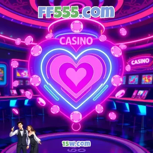 ff555.com: Segredos Revelados sobre Jackpots e Grandes Prêmios!