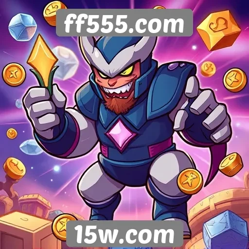 Tendências em jogos online no ff555.com