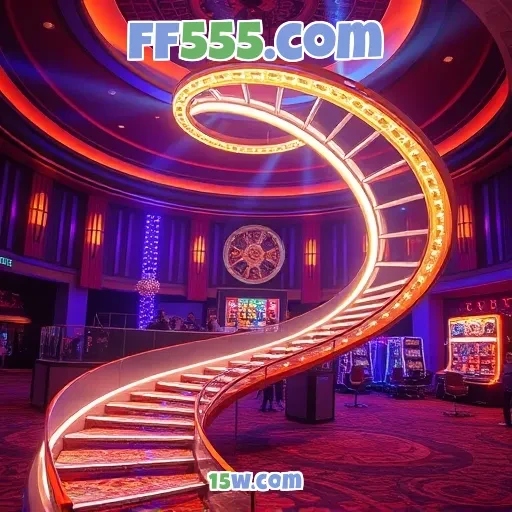 ff555.com: Domine as Estratégias e Vença Nos Jogos Online