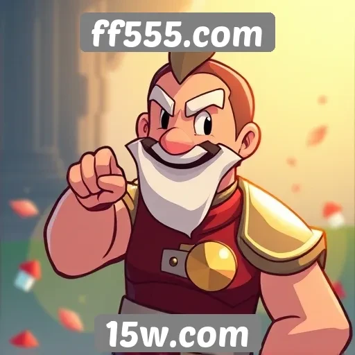 Feedback de usuários sobre a experiência no ff555.com